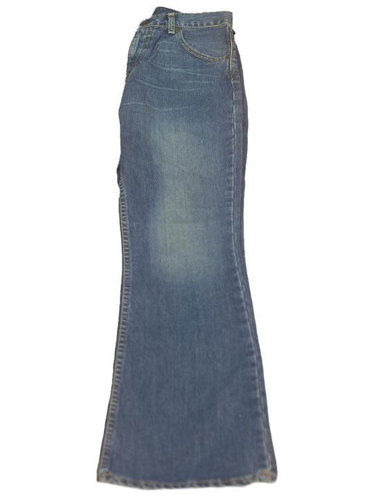 Levi Womens Slim Fit Bootcut Jeans