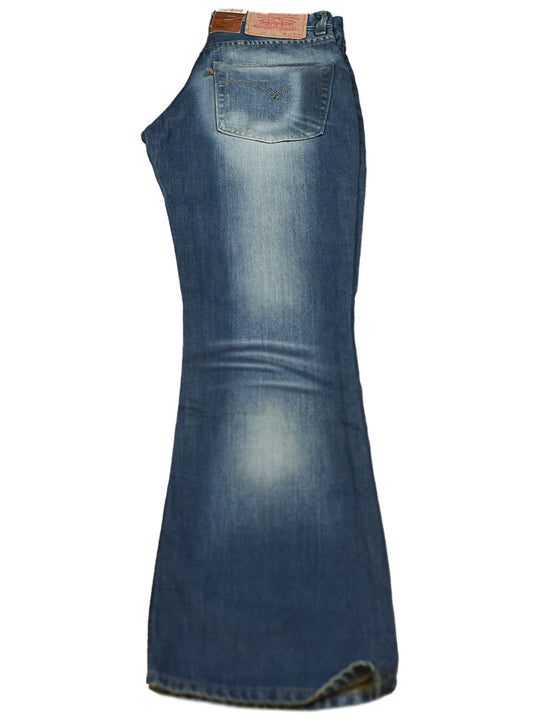 Levi Women's Slim Fit Boot-Cut Jeans