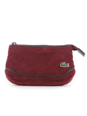 Lacoste Burgundy Fashion SLG 2 Bag