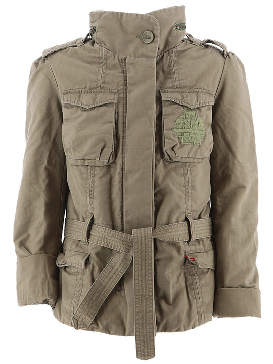 Levi Red Tab Kahki Jacket