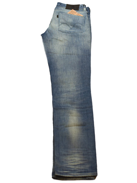 Levi Womens Blue Slim Fit Jeans