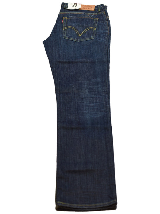 Levi Mens Stone Pipe Jeans