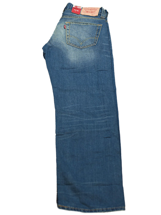 Levi Red Tab Washed Jeans
