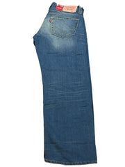 Levi Red Tab Washed Jeans 