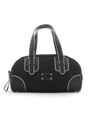 Lacoste Black Bowling Bag