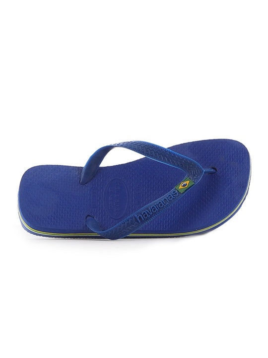 Havaianas Blue Brasil Flip Flops