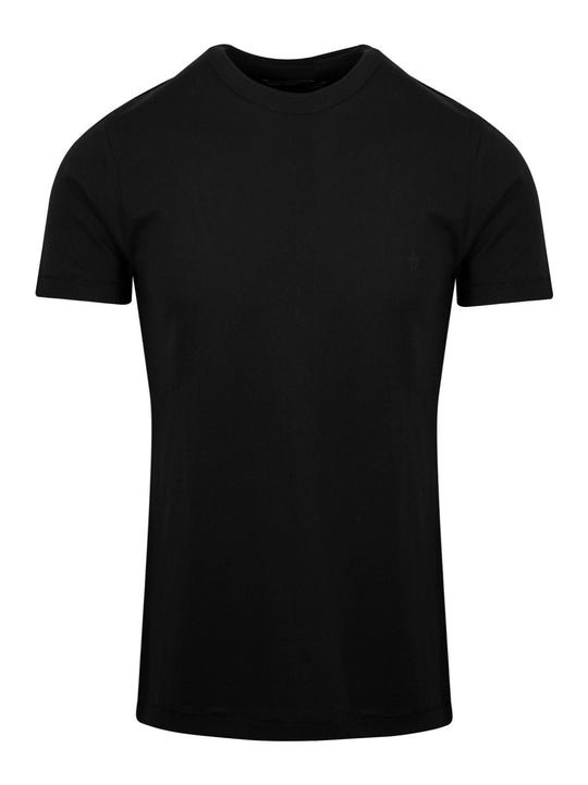 French Connection Mens Black T-Shirt