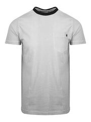 French Connection Mens White T-Shirt