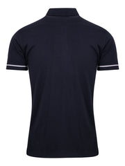 French Connection Mens Navy Polo Shirt 