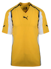 Puma Yellow Sports T-Shirt
