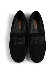 Swims Black Breeze Penny Loafer