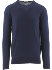 Gant Mens Navy Sweater