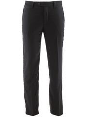 Tommy Hilfiger Mens Black Trousers 