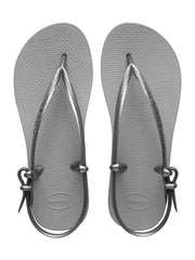 Havaianas Grey Sand Flip Flops