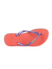 Havaiana Pop Up Salmon Flip Flops