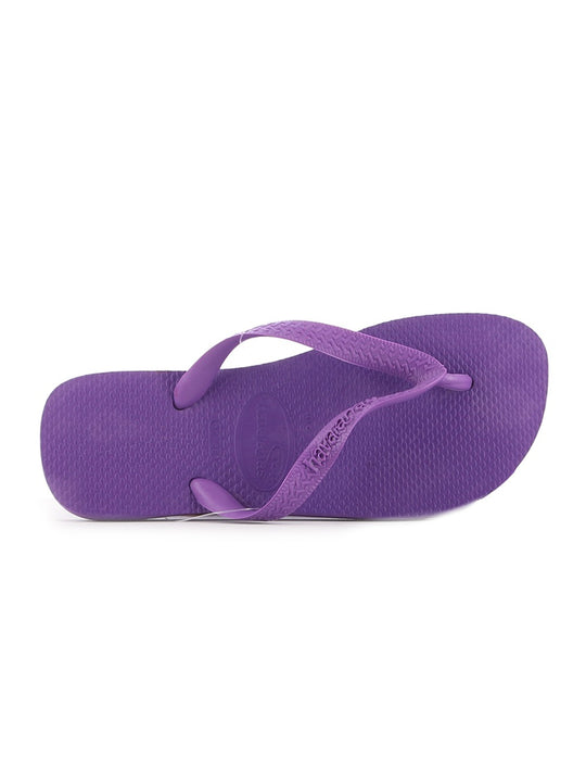 Havaiana Grape Flip Flops