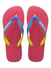 Havaiana Top Mix Neon Pink Flip Flops