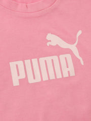 Puma Pink Logo Vest