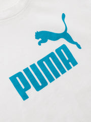 Puma White Logo Vest