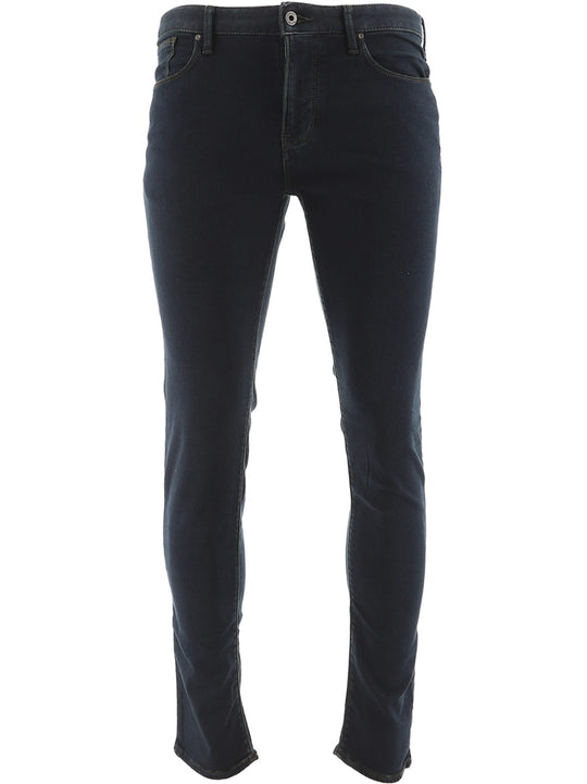 Armani Mens Blue Jeans