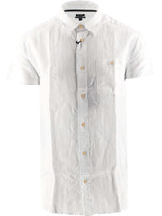 Armani Jeans Mens White Shirt