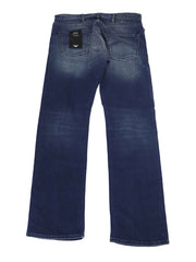 Armani Mens Blue J45 Jeans