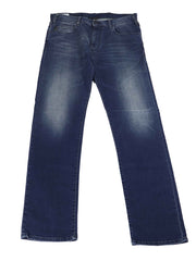 Armani Mens Blue J45 Jeans