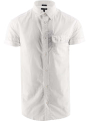Armani Jeans Mens White Shirt