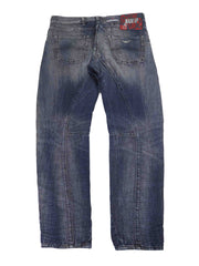 Armani Mens Blue Jeans