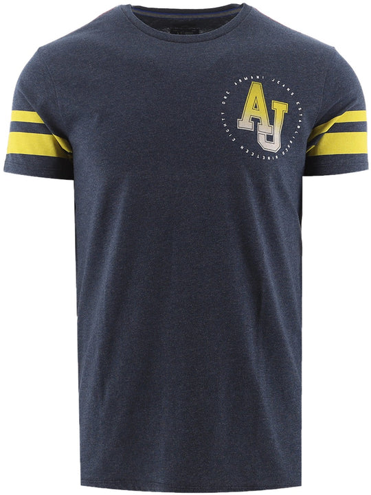 Mens Armani Navy 81 Jersey