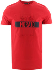 Antony Morato Junior Red T-Shirt 