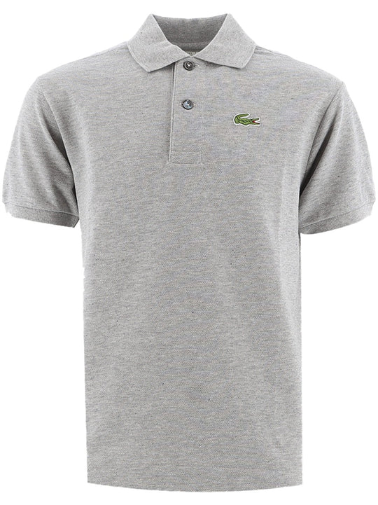 Lacoste Boys Grey Polo Shirt
