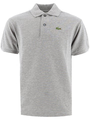 Lacoste Grey Polo Shirt