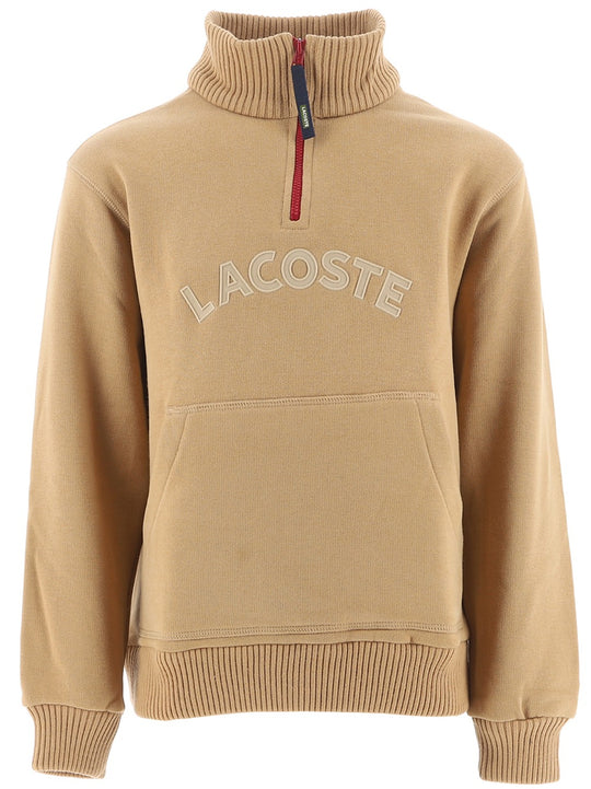 Lacoste Boys Beige Jumper