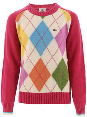 Lacoste Multicoloured Sweatshirt
