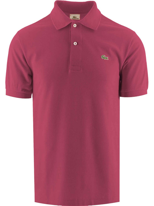Lacoste Light Red 0001212 Men's Polo Shirt