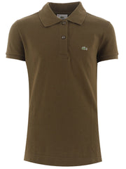 Lacoste Green CUB Polo Shirt
