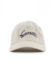 Lacoste Cream Cap