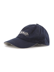 Lacoste Navy Buckle Cap