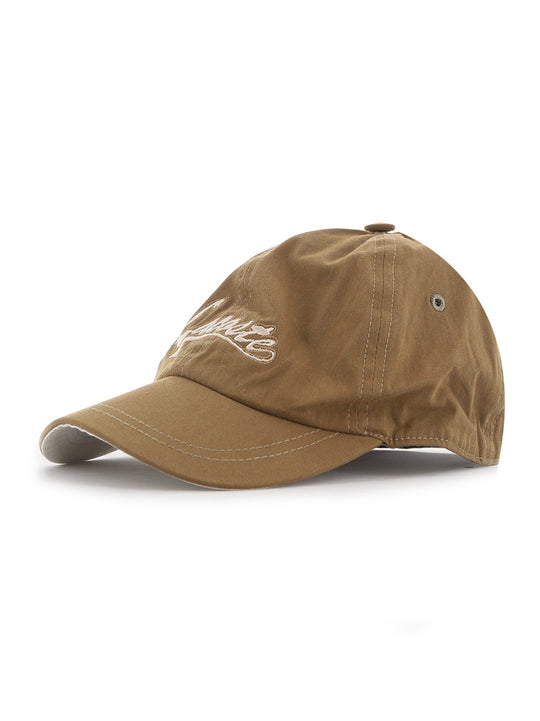 Lacoste Brown Logo Cap