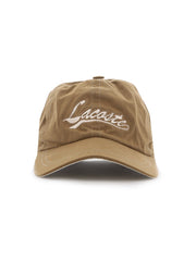 Lacoste Brown Logo Cap