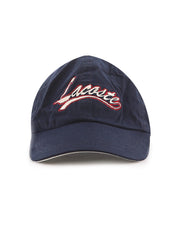 Lacoste Navy Logo Cap