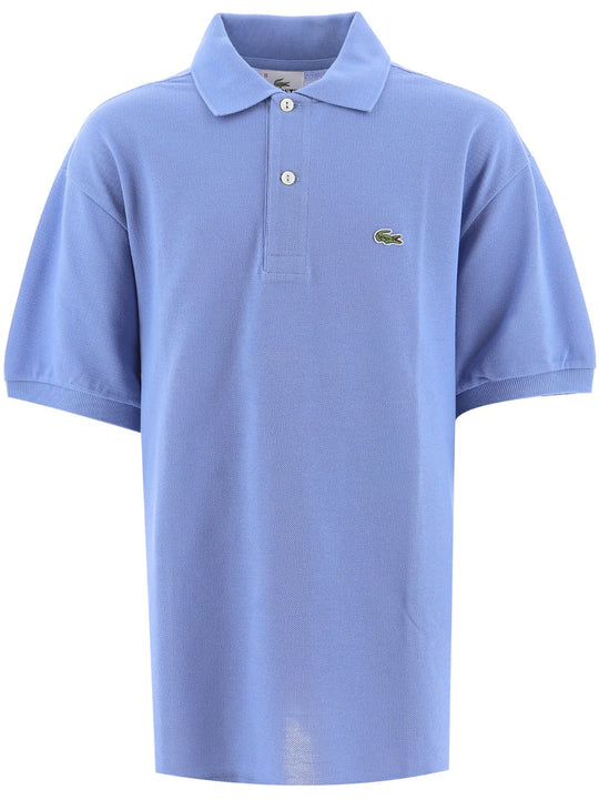 Lacoste Boys Blue Polo Shirt