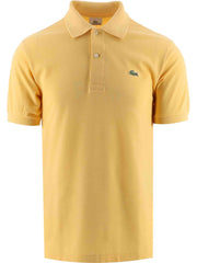 Lacoste Yellow 0001212 Mens Polo Shirt