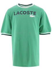 Lacoste Green Regular Fit T-Shirt