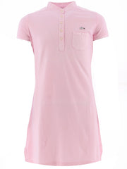 Lacoste Pink Short Sleeves Shirt