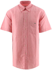 Lacoste Pink TRA Shirt