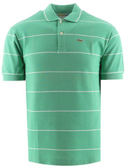 Lacoste Green Polo Shirt
