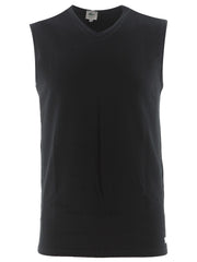 Lacoste Black Tank Top