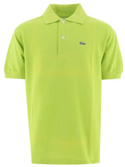 Lacoste Green Polo Shirt